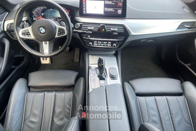 BMW Série 5 Touring  SERIE G31 LCI 530d TwinPower Turbo xDrive 286 ch BVA8 M Sport - <small></small> 64.990 € <small>TTC</small> - #3