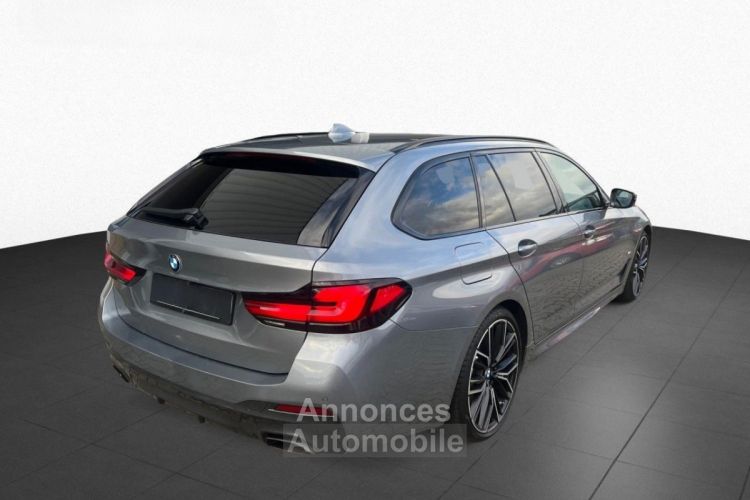 BMW Série 5 Touring  SERIE G31 LCI 530d TwinPower Turbo xDrive 286 ch BVA8 M Sport - <small></small> 64.990 € <small>TTC</small> - #4