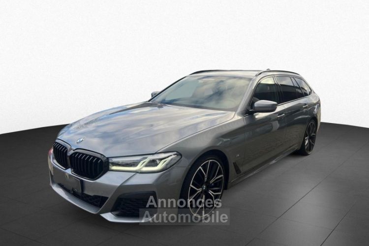 BMW Série 5 Touring  SERIE G31 LCI 530d TwinPower Turbo xDrive 286 ch BVA8 M Sport - <small></small> 64.990 € <small>TTC</small> - #7