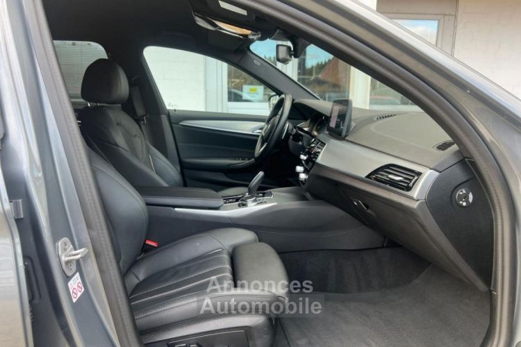 BMW Série 5 Touring  SERIE G31 LCI 530d TwinPower Turbo xDrive 286 ch BVA8 M Sport - <small></small> 64.990 € <small>TTC</small> - #9