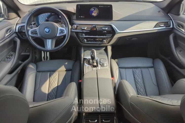 BMW Série 5 Touring  SERIE G31 LCI 530e TwinPower Turbo xDrive 292 ch BVA8 M Sport - <small></small> 44.990 € <small>TTC</small> - #4