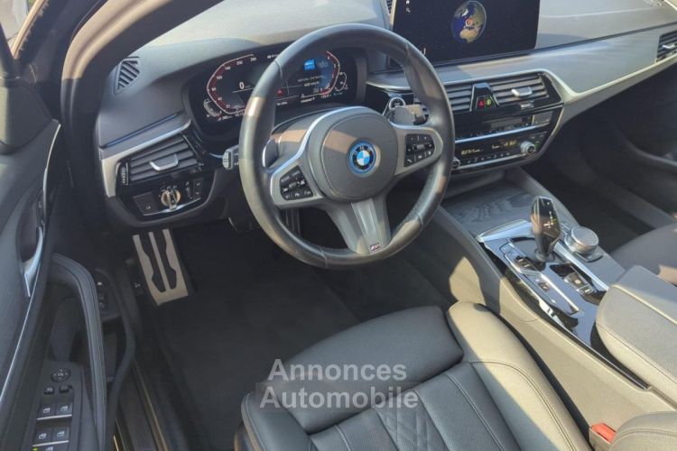 BMW Série 5 Touring  SERIE G31 LCI 530e TwinPower Turbo xDrive 292 ch BVA8 M Sport - <small></small> 44.990 € <small>TTC</small> - #5