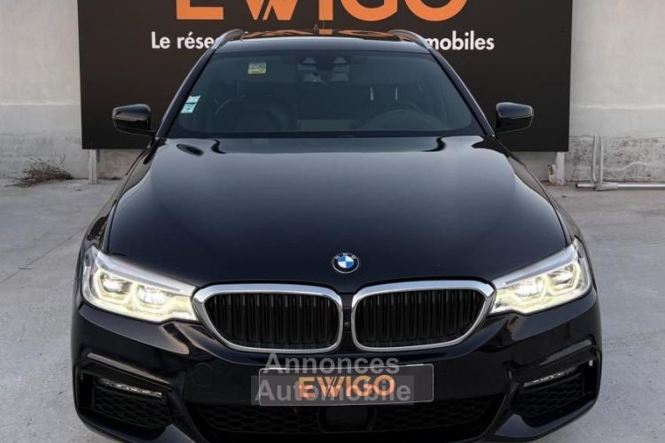 BMW Série 5 Touring 2.0 520 D 190 BUSINESS BVA - <small></small> 29.989 € <small>TTC</small> - #2