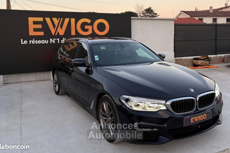 BMW Série 5 Touring 2.0 520 D 190 BUSINESS BVA - <small></small> 29.989 € <small>TTC</small> - #3