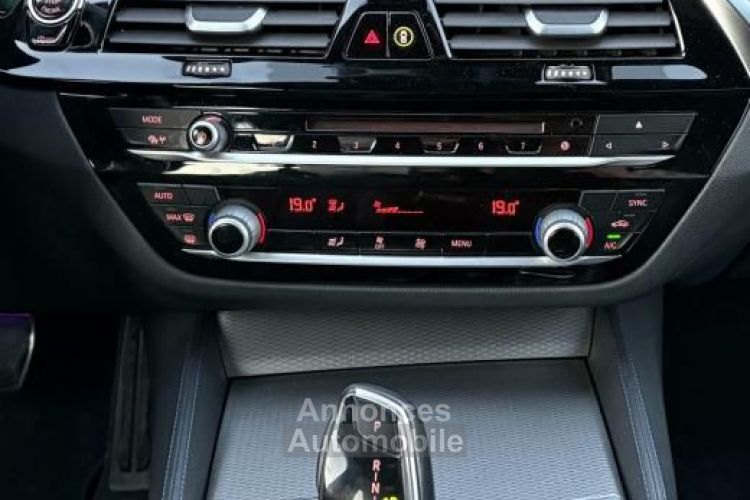 BMW Série 5 Touring 2.0 520 D 190 BUSINESS BVA - <small></small> 29.989 € <small>TTC</small> - #14