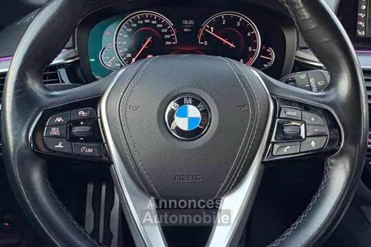 BMW Série 5 Touring 2.0 520 D 190 BUSINESS BVA - <small></small> 29.989 € <small>TTC</small> - #16