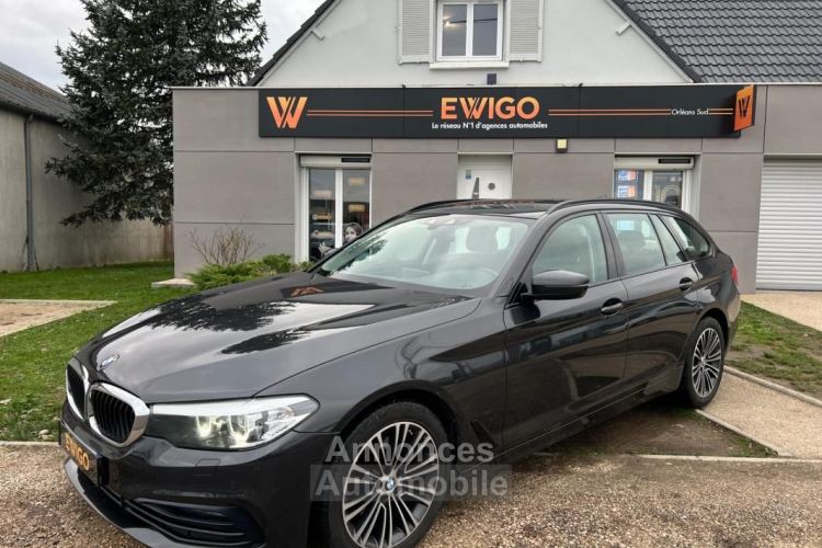 BMW Série 5 Touring 2.0 520 D 190 SPORT XDRIVE BVA - <small></small> 25.990 € <small>TTC</small> - #1