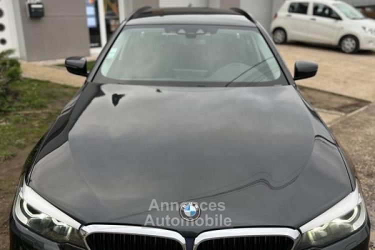 BMW Série 5 Touring 2.0 520 D 190 SPORT XDRIVE BVA - <small></small> 25.990 € <small>TTC</small> - #9