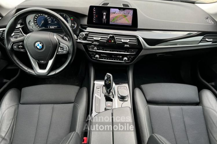 BMW Série 5 Touring 2.0 520 D 190 SPORT XDRIVE BVA - <small></small> 25.990 € <small>TTC</small> - #12