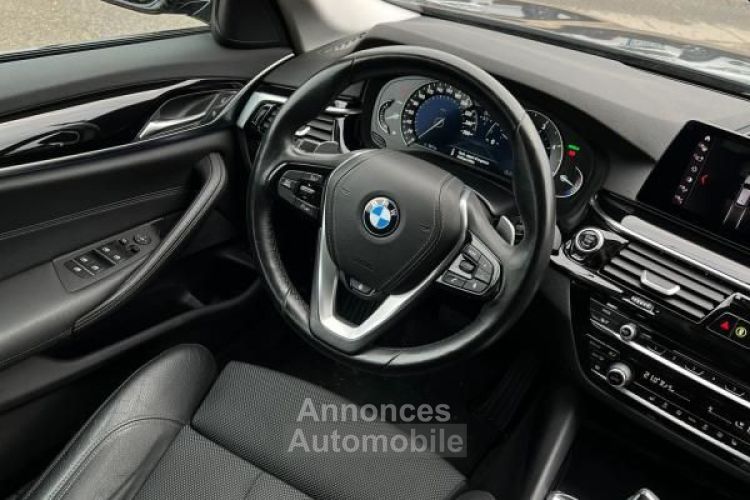 BMW Série 5 Touring 2.0 520 D 190 SPORT XDRIVE BVA - <small></small> 25.990 € <small>TTC</small> - #19