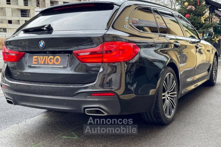 BMW Série 5 Touring 2.0 520D 190 PACK M XDRIVE BVA CAMERA 360 GARANTIE 6 MOIS - <small></small> 28.490 € <small>TTC</small> - #6