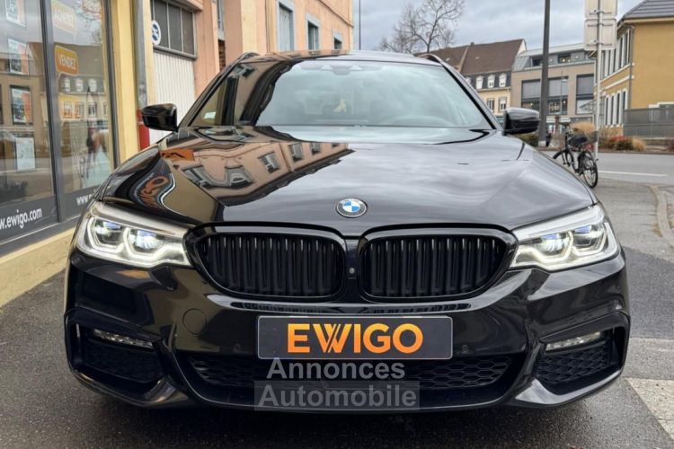 BMW Série 5 Touring 2.0 520D 190 PACK M XDRIVE BVA CAMERA 360 GARANTIE 6 MOIS - <small></small> 28.490 € <small>TTC</small> - #8