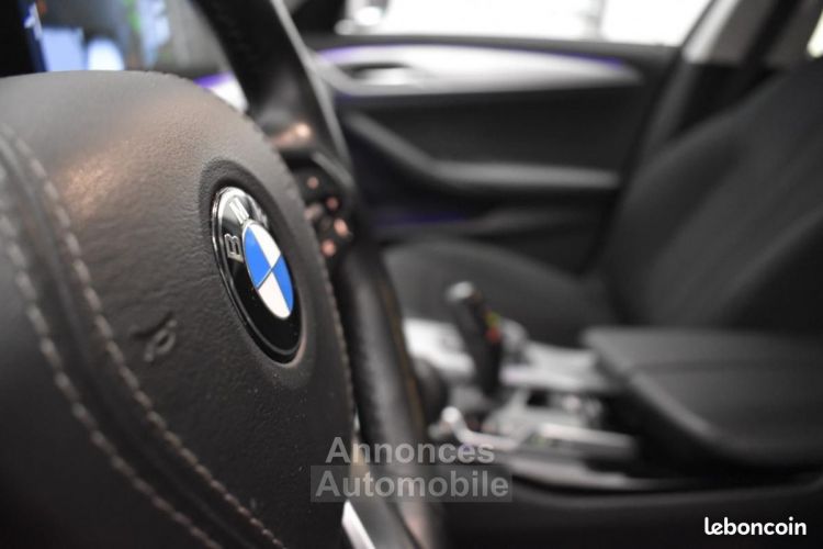 BMW Série 5 Touring 2.0 520D 190ch LUXURY CAMERA 360 3D SIEGES CHAUFFANTS SUIVI CONSTRUCTEUR GA... - <small></small> 26.990 € <small>TTC</small> - #17