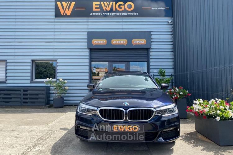 BMW Série 5 Touring 2.0 520D 190ch M SPORT INDIVIDUAL XDRIVE | TOIT OUVRANT AFFICHAGE TÊTE HAUTE ... - <small></small> 33.990 € <small>TTC</small> - #2