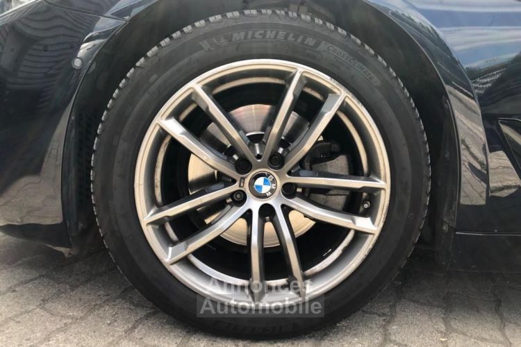 BMW Série 5 Touring 2.0 520D 190ch M SPORT INDIVIDUAL XDRIVE | TOIT OUVRANT AFFICHAGE TÊTE HAUTE ... - <small></small> 33.990 € <small>TTC</small> - #20