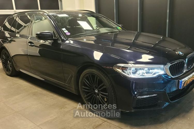 BMW Série 5 Touring 2.0 530i 252ch M SPORT XDRIVE - <small></small> 29.990 € <small>TTC</small> - #3