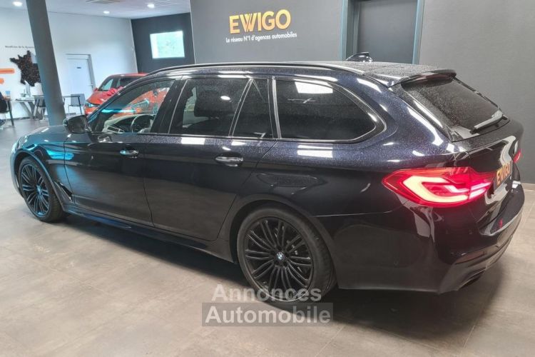 BMW Série 5 Touring 2.0 530i 252ch M SPORT XDRIVE - <small></small> 29.990 € <small>TTC</small> - #6