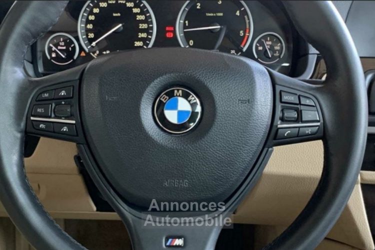 BMW Série 5 Touring 3 0  258 Xdrive BVA8 LUXURY * toit panoramique* - <small></small> 22.890 € <small>TTC</small> - #8