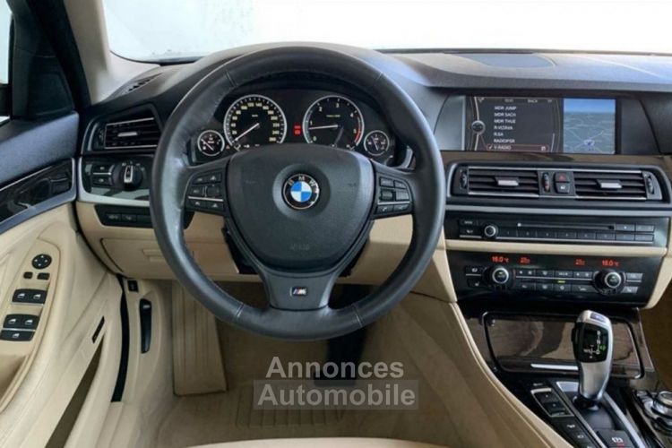 BMW Série 5 Touring 3 0  258 Xdrive BVA8 LUXURY * toit panoramique* - <small></small> 22.890 € <small>TTC</small> - #10