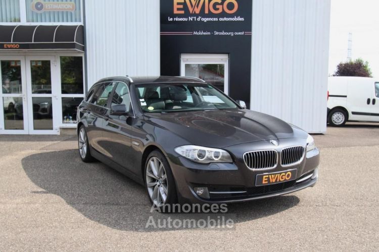 BMW Série 5 Touring 3.0 530 D 260 luxury XDRIVE BVA - <small></small> 19.990 € <small>TTC</small> - #1