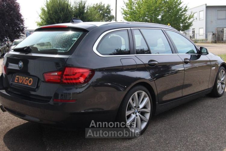 BMW Série 5 Touring 3.0 530 D 260 luxury XDRIVE BVA - <small></small> 19.990 € <small>TTC</small> - #3