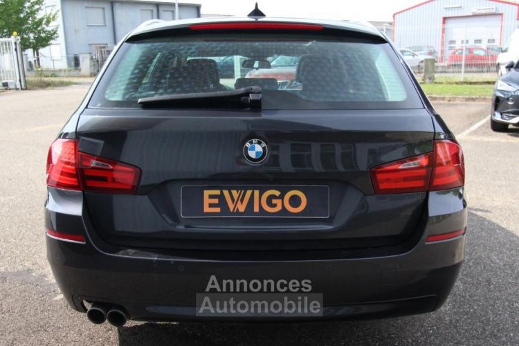 BMW Série 5 Touring 3.0 530 D 260 luxury XDRIVE BVA - <small></small> 19.990 € <small>TTC</small> - #4