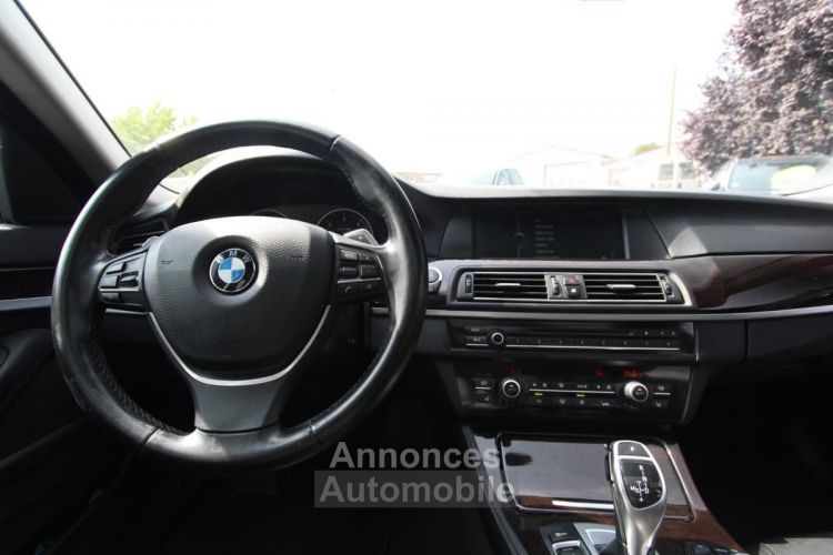 BMW Série 5 Touring 3.0 530 D 260 luxury XDRIVE BVA - <small></small> 19.990 € <small>TTC</small> - #14