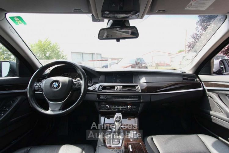 BMW Série 5 Touring 3.0 530 D 260 luxury XDRIVE BVA - <small></small> 20.990 € <small>TTC</small> - #13