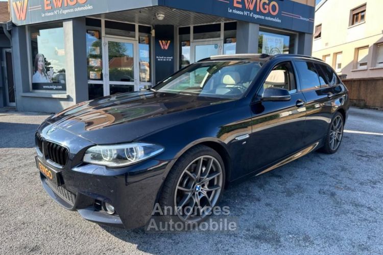 BMW Série 5 Touring 3.0 530 D 260CH M SPORT EDITION BVA - <small></small> 22.980 € <small>TTC</small> - #1