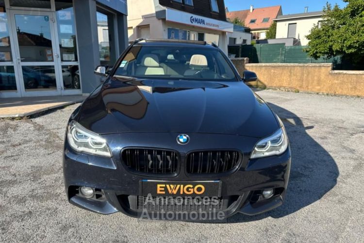 BMW Série 5 Touring 3.0 530 D 260CH M SPORT EDITION BVA - <small></small> 22.980 € <small>TTC</small> - #2