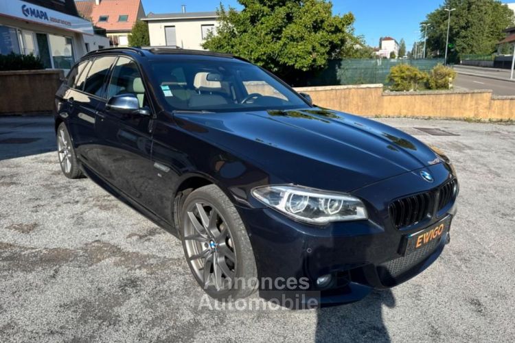 BMW Série 5 Touring 3.0 530 D 260CH M SPORT EDITION BVA - <small></small> 22.980 € <small>TTC</small> - #3