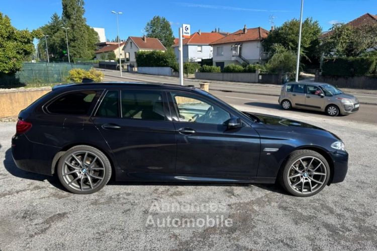 BMW Série 5 Touring 3.0 530 D 260CH M SPORT EDITION BVA - <small></small> 22.980 € <small>TTC</small> - #4