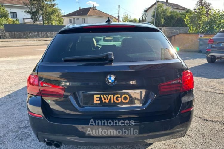 BMW Série 5 Touring 3.0 530 D 260CH M SPORT EDITION BVA - <small></small> 22.980 € <small>TTC</small> - #6