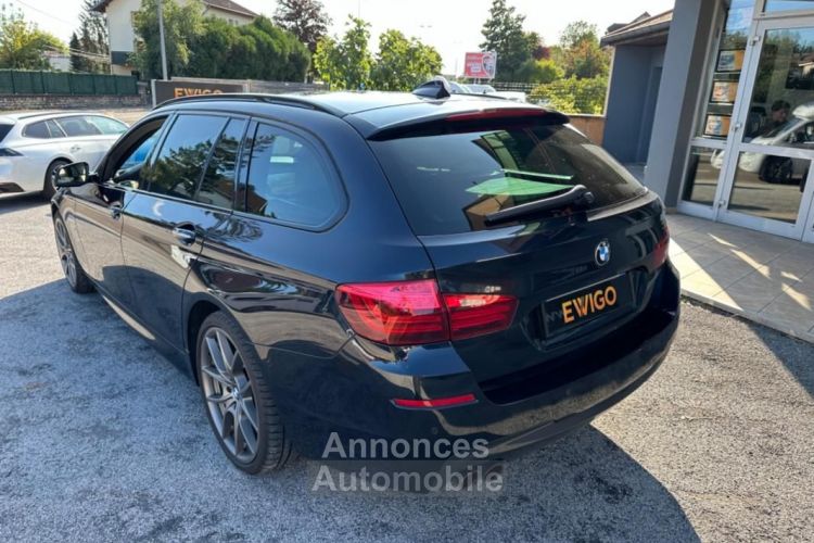 BMW Série 5 Touring 3.0 530 D 260CH M SPORT EDITION BVA - <small></small> 22.980 € <small>TTC</small> - #7