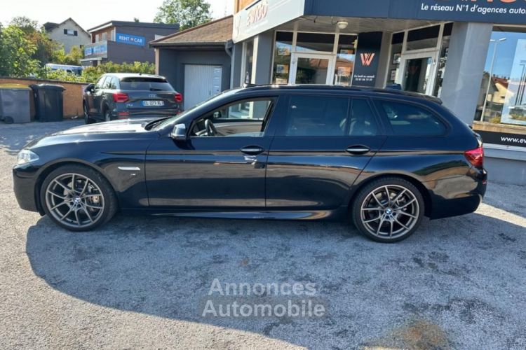 BMW Série 5 Touring 3.0 530 D 260CH M SPORT EDITION BVA - <small></small> 22.980 € <small>TTC</small> - #8