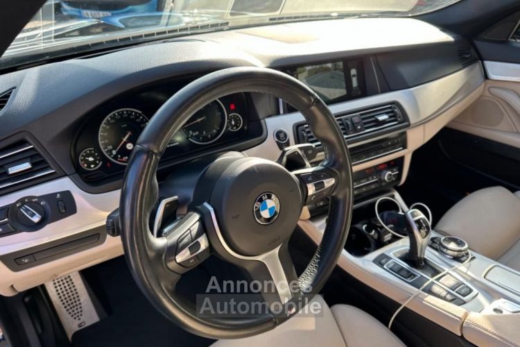 BMW Série 5 Touring 3.0 530 D 260CH M SPORT EDITION BVA - <small></small> 22.980 € <small>TTC</small> - #10