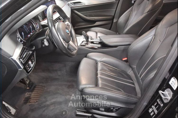 BMW Série 5 Touring 30d A 265 Touring M-Sport *GARANTIE 12 MOIS* - <small></small> 31.890 € <small>TTC</small> - #5