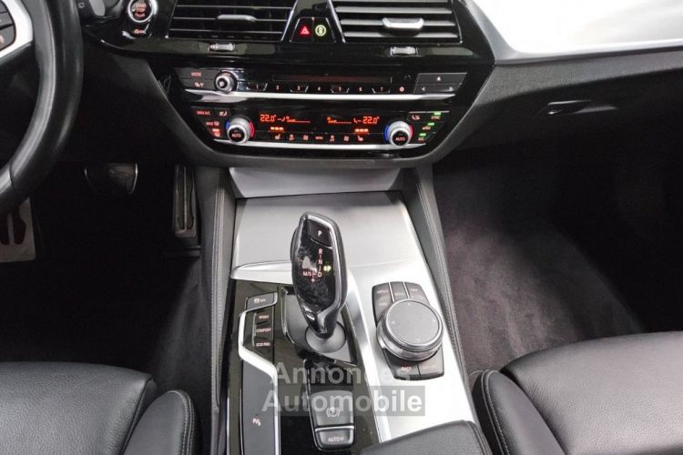 BMW Série 5 Touring 30d A 265 Touring M-Sport *GARANTIE 12 MOIS* - <small></small> 31.890 € <small>TTC</small> - #6