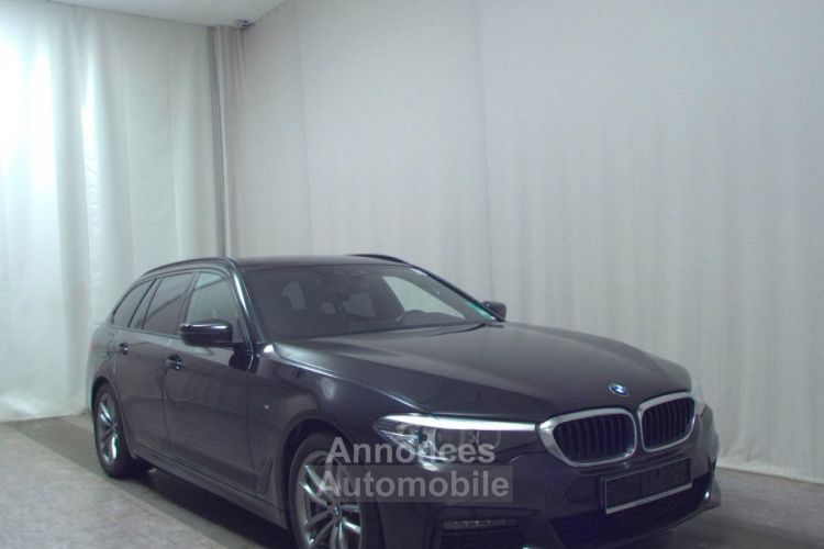 BMW Série 5 Touring 30d A 265 Touring M-Sport *GARANTIE 12 MOIS* - <small></small> 31.890 € <small>TTC</small> - #9