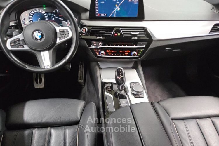 BMW Série 5 Touring 30d A 265 Touring M-Sport *GARANTIE 12 MOIS* - <small></small> 31.890 € <small>TTC</small> - #10