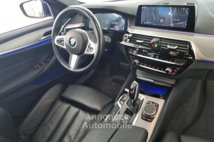 BMW Série 5 Touring 518 dA - <small></small> 29.490 € <small>TTC</small> - #6