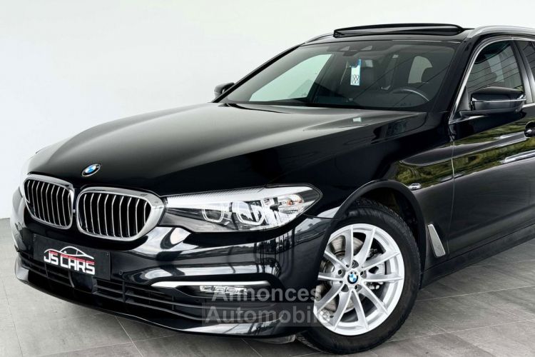 BMW Série 5 Touring 518 dA 1ERPRO ATTELAGE iCOCKPIT CAM360 TVA - <small></small> 29.990 € <small>TTC</small> - #2