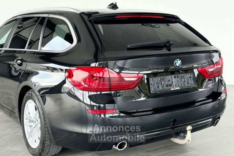 BMW Série 5 Touring 518 dA 1ERPRO ATTELAGE iCOCKPIT CAM360 TVA - <small></small> 29.990 € <small>TTC</small> - #5