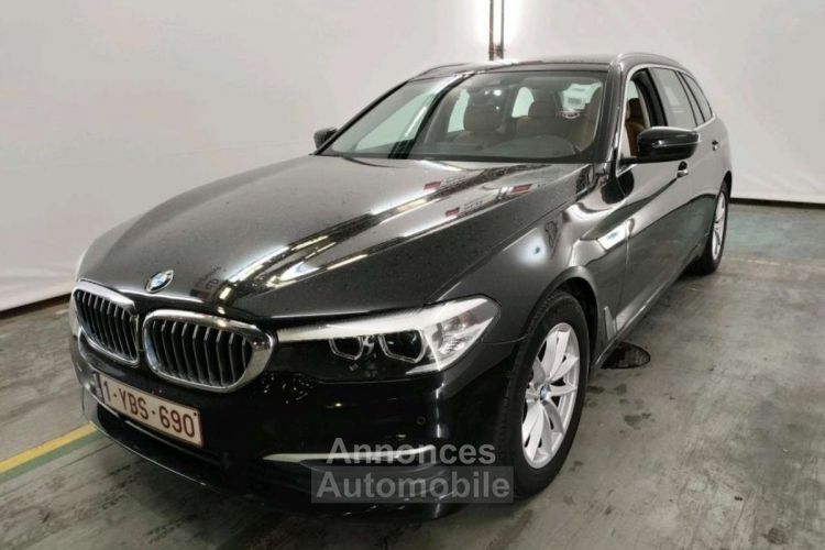 BMW Série 5 Touring 518 dA FULL LED-NAVI PRO-DIGITAL COCKPIT-CAM - <small></small> 27.490 € <small>TTC</small> - #2