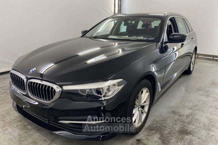 BMW Série 5 Touring 518 dA FULL LED-NAVI PRO-DIGITAL COCKPIT-CAM - <small></small> 25.990 € <small>TTC</small> - #2