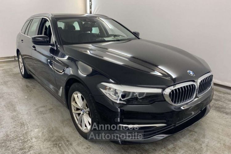 BMW Série 5 Touring 518 dA FULL LED-NAVI PRO-DIGITAL COCKPIT-CAM - <small></small> 25.990 € <small>TTC</small> - #3