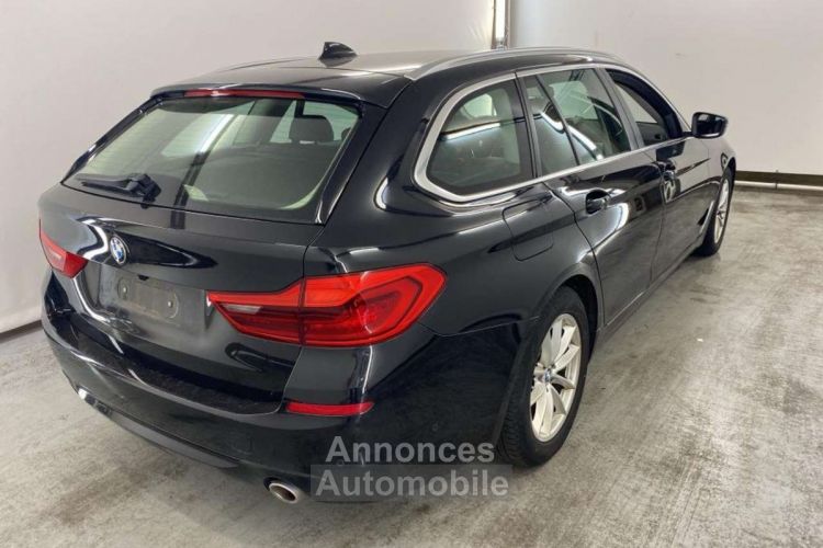 BMW Série 5 Touring 518 dA FULL LED-NAVI PRO-DIGITAL COCKPIT-CAM - <small></small> 25.990 € <small>TTC</small> - #4