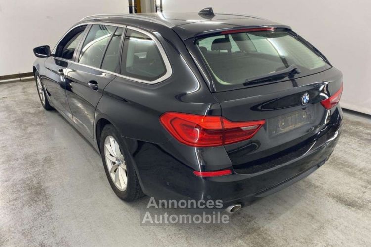 BMW Série 5 Touring 518 dA FULL LED-NAVI PRO-DIGITAL COCKPIT-CAM - <small></small> 25.990 € <small>TTC</small> - #5