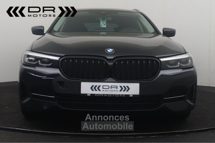 BMW Série 5 Touring 518 dA - LED NAVI LEDER 12M GARANTIE - <small></small> 29.995 € <small>TTC</small> - #7