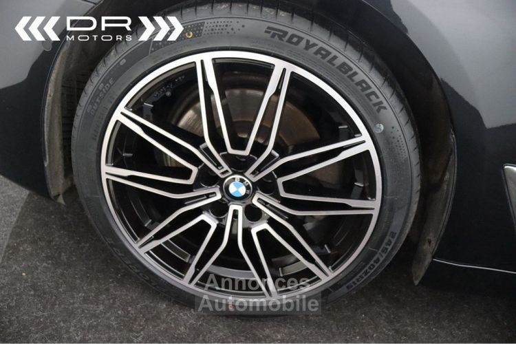 BMW Série 5 Touring 518 dA - LED NAVI LEDER 12M GARANTIE - <small></small> 29.995 € <small>TTC</small> - #50